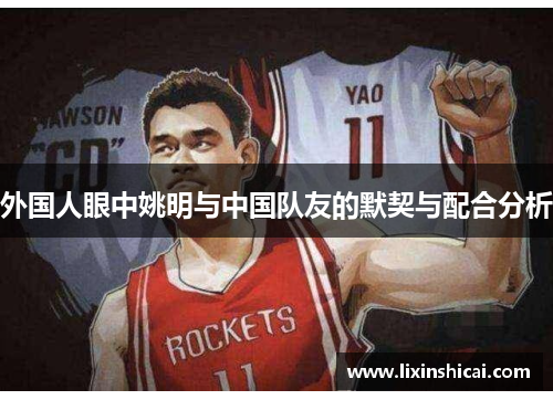 外国人眼中姚明与中国队友的默契与配合分析