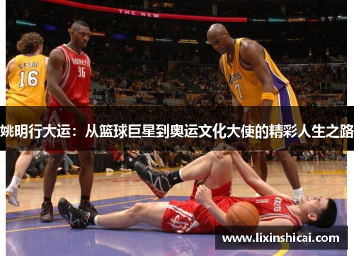 姚明行大运：从篮球巨星到奥运文化大使的精彩人生之路
