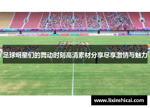 足球明星们的舞动时刻高清素材分享尽享激情与魅力